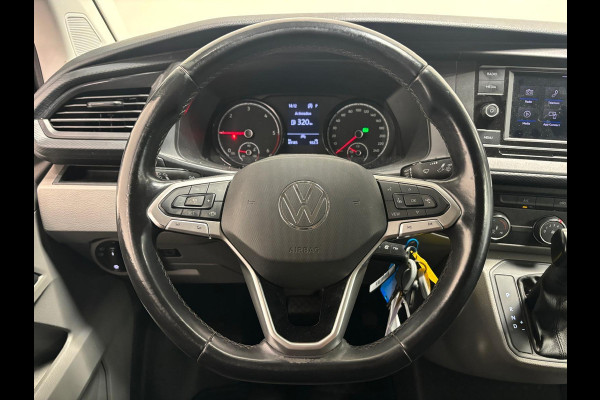 Volkswagen Transporter 2.0 TDI L2H1 28 Dubbele Cabine Highline Automaat Cruise Control Airco Navigatie Parkeersensoren Camera