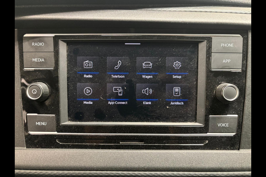 Volkswagen Transporter 2.0 TDI L2H1 28 Dubbele Cabine Highline Automaat Cruise Control Airco Navigatie Parkeersensoren Camera
