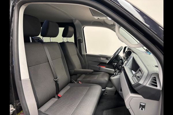 Volkswagen Transporter 2.0 TDI L2H1 28 Dubbele Cabine Highline Automaat Cruise Control Airco Navigatie Parkeersensoren Camera