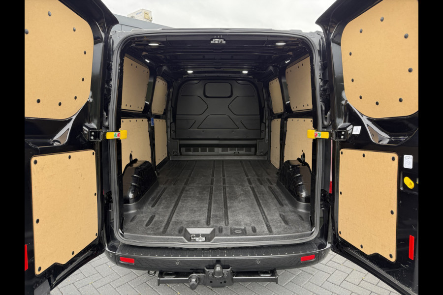 Ford Transit Custom 2.0 TDCI 130 PK AUTOMAAT LIMITED / L2H1 / 1e EIG. / TREKHAAK / CAMERA / 3-ZITS / LANE ASSIST / LED