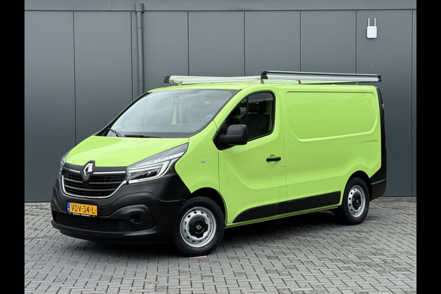 Renault Trafic 1.6 dCi / L1H1 / 1e EIG. / BOTT INRICHTING / TREKHAAK / IMPERIAAL / 3-ZITS / AIRCO / CRUISE / NAVI