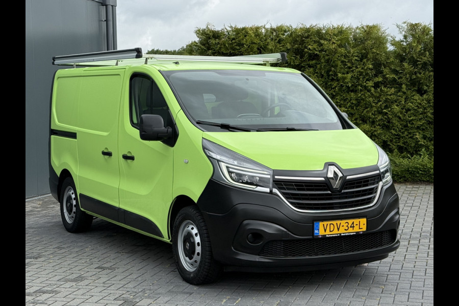 Renault Trafic 1.6 dCi / L1H1 / 1e EIG. / BOTT INRICHTING / TREKHAAK / IMPERIAAL / 3-ZITS / AIRCO / CRUISE / NAVI