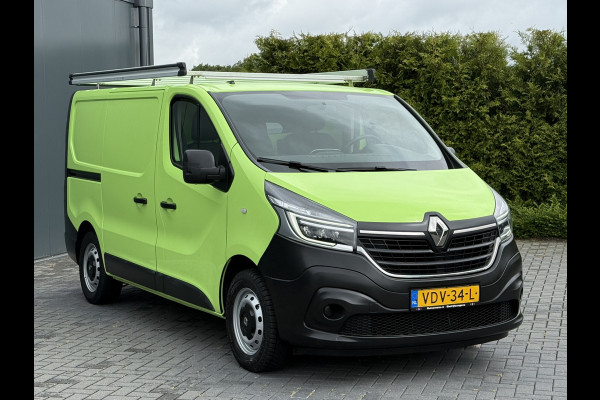 Renault Trafic 1.6 dCi / L1H1 / 1e EIG. / BOTT INRICHTING / TREKHAAK / IMPERIAAL / 3-ZITS / AIRCO / CRUISE / NAVI