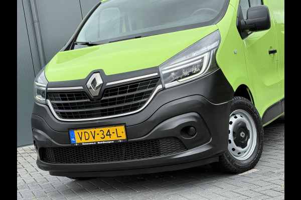 Renault Trafic 1.6 dCi / L1H1 / 1e EIG. / BOTT INRICHTING / TREKHAAK / IMPERIAAL / 3-ZITS / AIRCO / CRUISE / NAVI