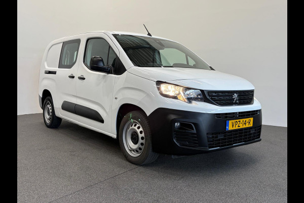 Peugeot Partner 1.5 BlueHDI Premium L2 Navigatie Apple Carplay/ Android Auto Parkeersensoren achter Cruise Control Airco