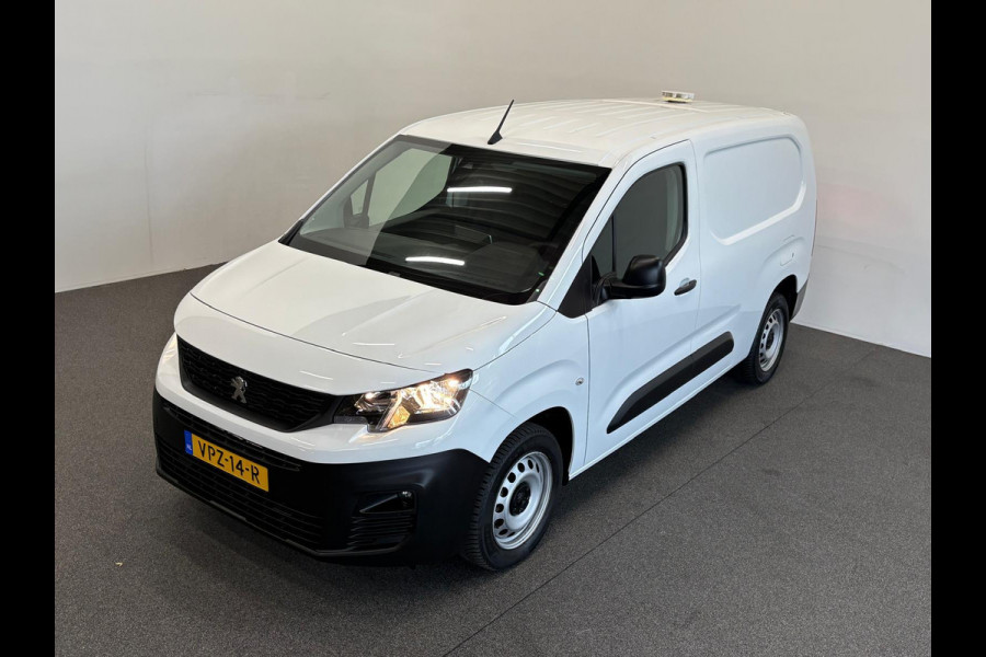 Peugeot Partner 1.5 BlueHDI Premium L2 Navigatie Apple Carplay/ Android Auto Parkeersensoren achter Cruise Control Airco