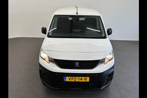 Peugeot Partner 1.5 BlueHDI Premium L2 Navigatie Apple Carplay/ Android Auto Parkeersensoren achter Cruise Control Airco