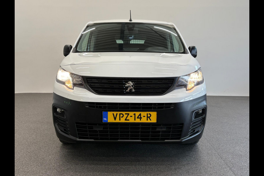 Peugeot Partner 1.5 BlueHDI Premium L2 Navigatie Apple Carplay/ Android Auto Parkeersensoren achter Cruise Control Airco