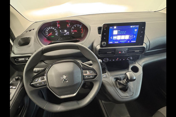 Peugeot Partner 1.5 BlueHDI Premium L2 Navigatie Apple Carplay/ Android Auto Parkeersensoren achter Cruise Control Airco
