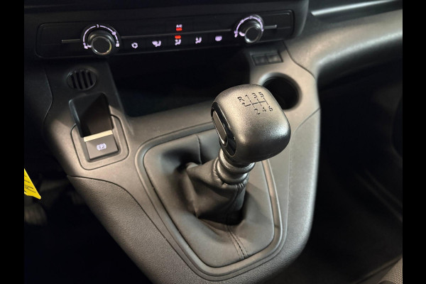 Peugeot Partner 1.5 BlueHDI Premium L2 Navigatie Apple Carplay/ Android Auto Parkeersensoren achter Cruise Control Airco