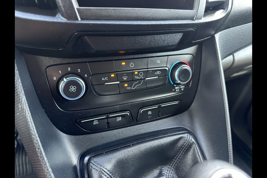 Ford Transit Connect 1.5 EcoBlue 100 PK / L2H1 / TREKHAAK / CAMERA / CRUISE / AIRCO / LICHTMETALEN VELGEN
