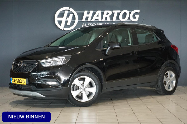 Opel Mokka X 1.4 Turbo Innovation + TREKHAAK / NAVIGATIE / CARPLAY