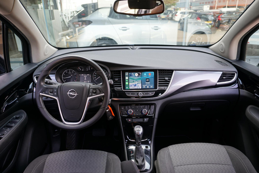 Opel Mokka X 1.4 Turbo Innovation + TREKHAAK / NAVIGATIE / CARPLAY