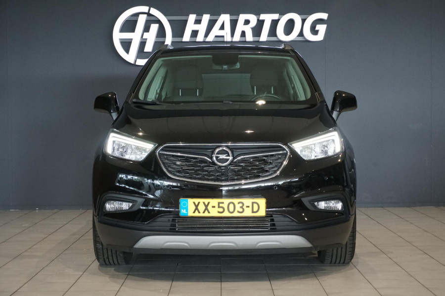 Opel Mokka X 1.4 Turbo Innovation + TREKHAAK / NAVIGATIE / CARPLAY