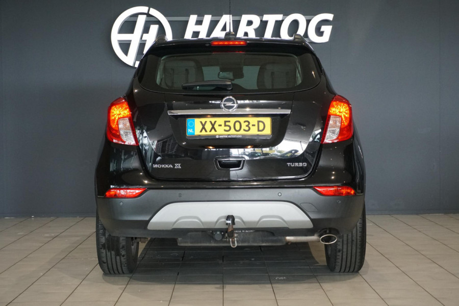 Opel Mokka X 1.4 Turbo Innovation + TREKHAAK / NAVIGATIE / CARPLAY