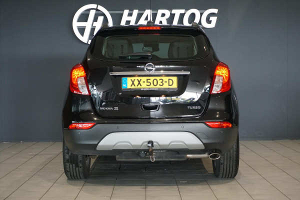 Opel Mokka X 1.4 Turbo Innovation + TREKHAAK / NAVIGATIE / CARPLAY