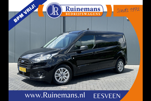 Ford Transit Connect 1.5 EcoBlue 100 PK / L2H1 / TREKHAAK / CAMERA / CRUISE / AIRCO / LICHTMETALEN VELGEN