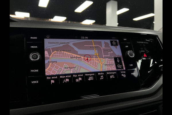 Volkswagen Polo 1.0 | Navi | Stoelverw. | Carplay