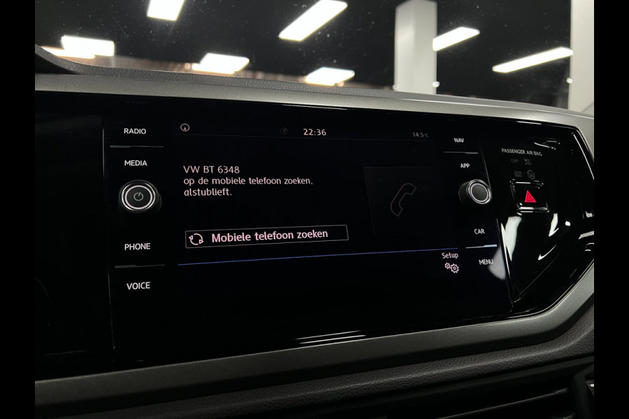 Volkswagen Polo 1.0 | Navi | Stoelverw. | Carplay