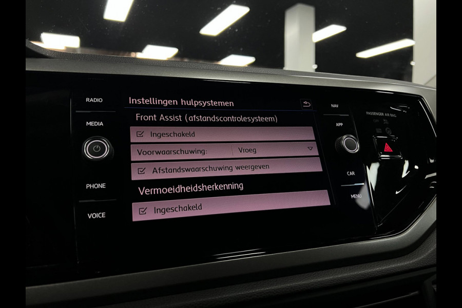 Volkswagen Polo 1.0 | Navi | Stoelverw. | Carplay