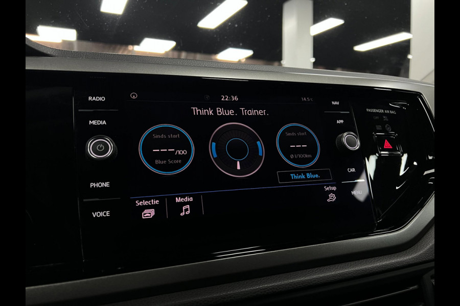 Volkswagen Polo 1.0 | Navi | Stoelverw. | Carplay