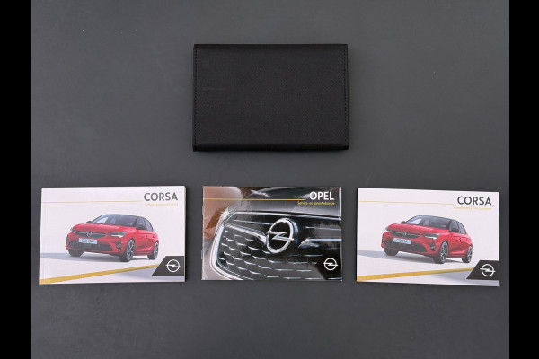 Opel CORSA-E Autom. Elegance 50kWh Stuur+Stoelverwarming 360°Camera Apple Carplay Android Auto Ecc Navi Pdc Keyless Regen-Lichtsensor Lane Assist Privacy Glas Lmv Bluetooth Isofix DAB Dealeronderhouden Origineel Nederlandse Auto