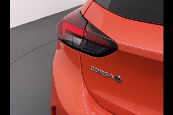Opel CORSA-E Autom. Elegance 50kWh Stuur+Stoelverwarming 360°Camera Apple Carplay Android Auto Ecc Navi Pdc Keyless Regen-Lichtsensor Lane Assist Privacy Glas Lmv Bluetooth Isofix DAB Dealeronderhouden Origineel Nederlandse Auto