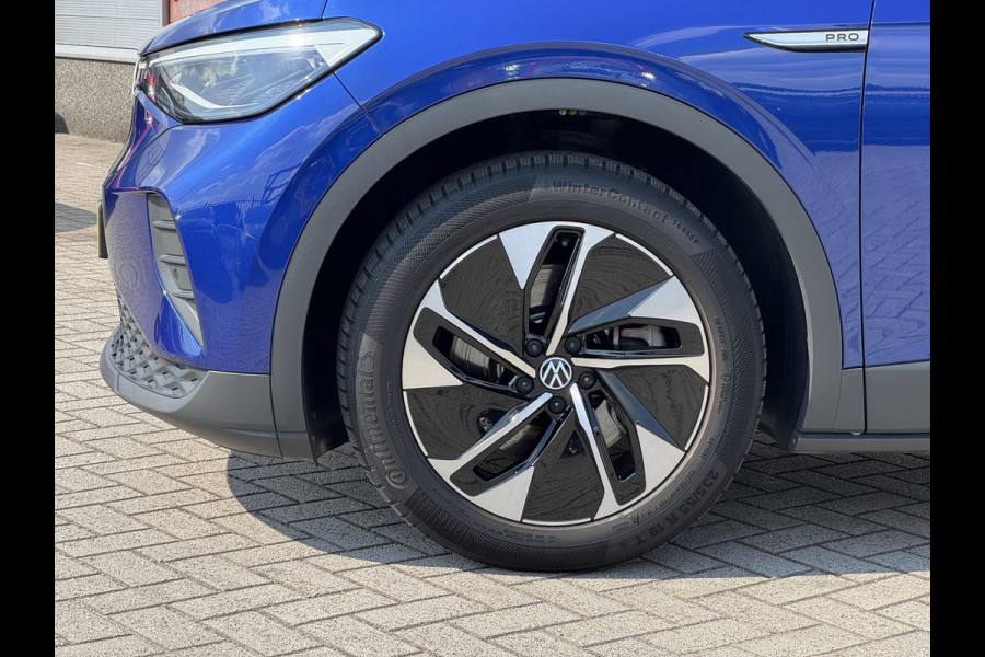 Volkswagen ID.4 Life 77 kWh NL-AUTO | GROOT ACCU PAKKET | NAVI | LMV