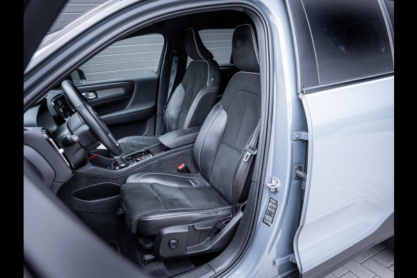 Volvo XC40 1.5 T4 Recharge R-Design - Thunder Grey l 20'' l BTW l Trekhaak