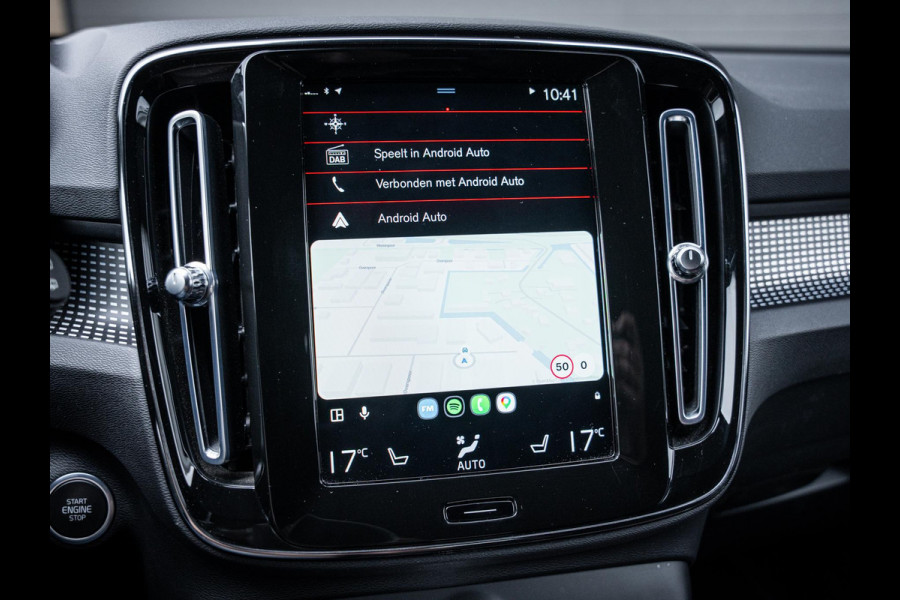 Volvo XC40 1.5 T4 Recharge R-Design - Thunder Grey l 20'' l BTW l Trekhaak