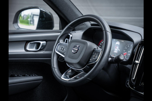 Volvo XC40 1.5 T4 Recharge R-Design - Thunder Grey l 20'' l BTW l Trekhaak