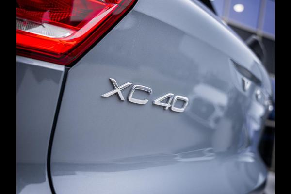 Volvo XC40 1.5 T4 Recharge R-Design - Thunder Grey l 20'' l BTW l Trekhaak