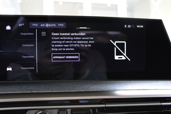Peugeot 3008 1.2 Hybrid 145 GT | Panoramadak | Focal | BLIS | LED | 360 Camera