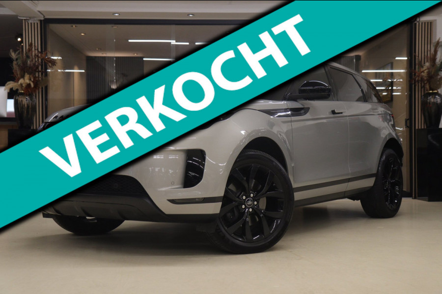 Land Rover Range Rover Evoque 2.0 P200 AWD R-Dynamic NAP CARPLAY/MERIDIAN/CAM/NAVI/STOELVER/VOL