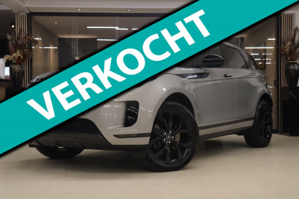 Land Rover Range Rover Evoque 2.0 P200 AWD R-Dynamic NAP CARPLAY/MERIDIAN/CAM/NAVI/STOELVER/VOL