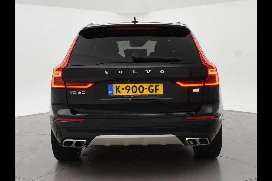 Volvo XC60 2.0 RECHARGE T6 340 PK R-DESIGN + 22 INCH LMV | TREKHAAK | PANORAMA | HK | STOELVENTILATIE