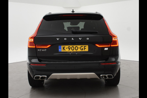 Volvo XC60 2.0 RECHARGE T6 340 PK R-DESIGN + 22 INCH LMV | TREKHAAK | PANORAMA | HK | STOELVENTILATIE