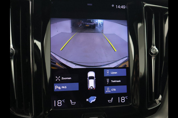 Volvo XC60 2.0 RECHARGE T6 340 PK R-DESIGN + 22 INCH LMV | TREKHAAK | PANORAMA | HK | STOELVENTILATIE