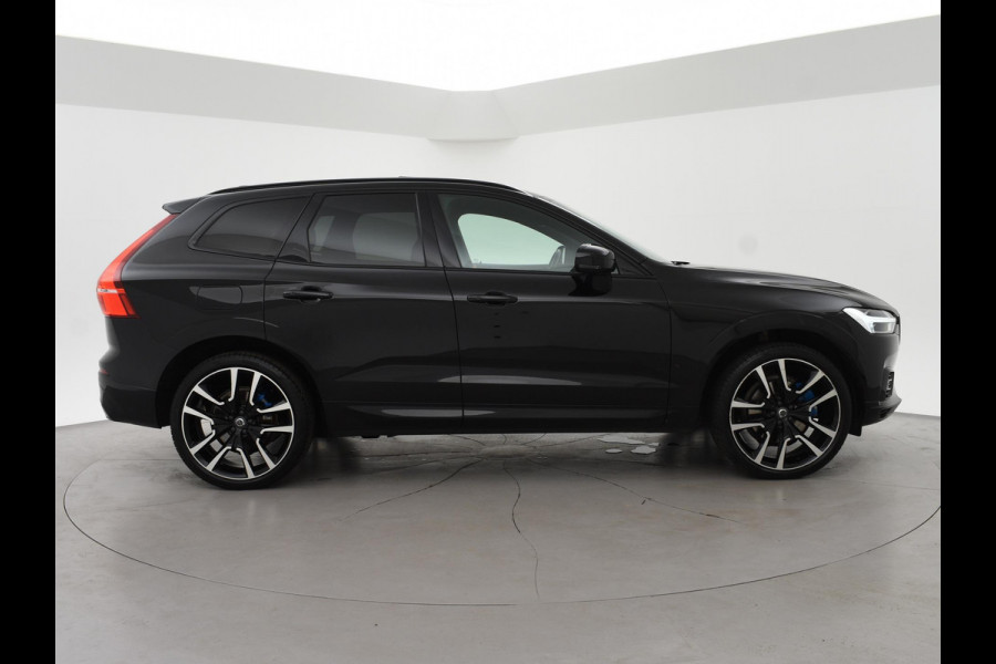 Volvo XC60 2.0 RECHARGE T6 340 PK R-DESIGN + 22 INCH LMV | TREKHAAK | PANORAMA | HK | STOELVENTILATIE