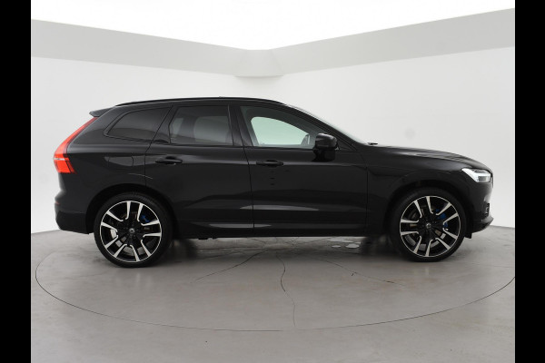 Volvo XC60 2.0 RECHARGE T6 340 PK R-DESIGN + 22 INCH LMV | TREKHAAK | PANORAMA | HK | STOELVENTILATIE