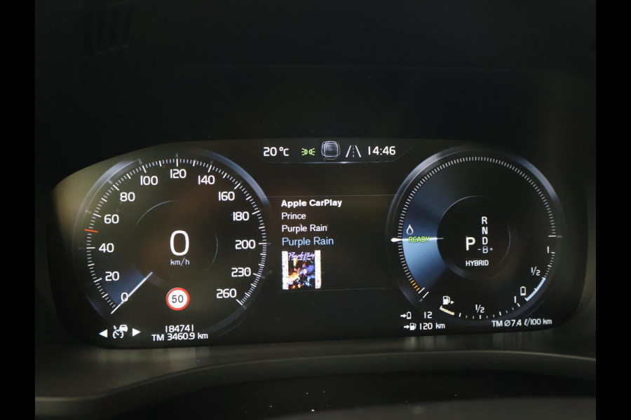 Volvo XC60 2.0 RECHARGE T6 340 PK R-DESIGN + 22 INCH LMV | TREKHAAK | PANORAMA | HK | STOELVENTILATIE