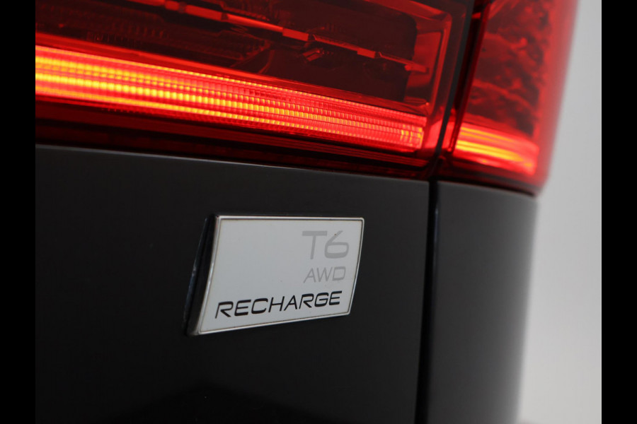 Volvo XC60 2.0 RECHARGE T6 340 PK R-DESIGN + 22 INCH LMV | TREKHAAK | PANORAMA | HK | STOELVENTILATIE