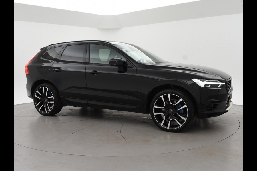 Volvo XC60 2.0 RECHARGE T6 340 PK R-DESIGN + 22 INCH LMV | TREKHAAK | PANORAMA | HK | STOELVENTILATIE