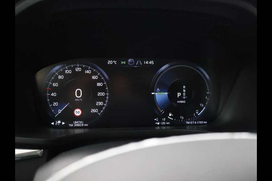 Volvo XC60 2.0 RECHARGE T6 340 PK R-DESIGN + 22 INCH LMV | TREKHAAK | PANORAMA | HK | STOELVENTILATIE