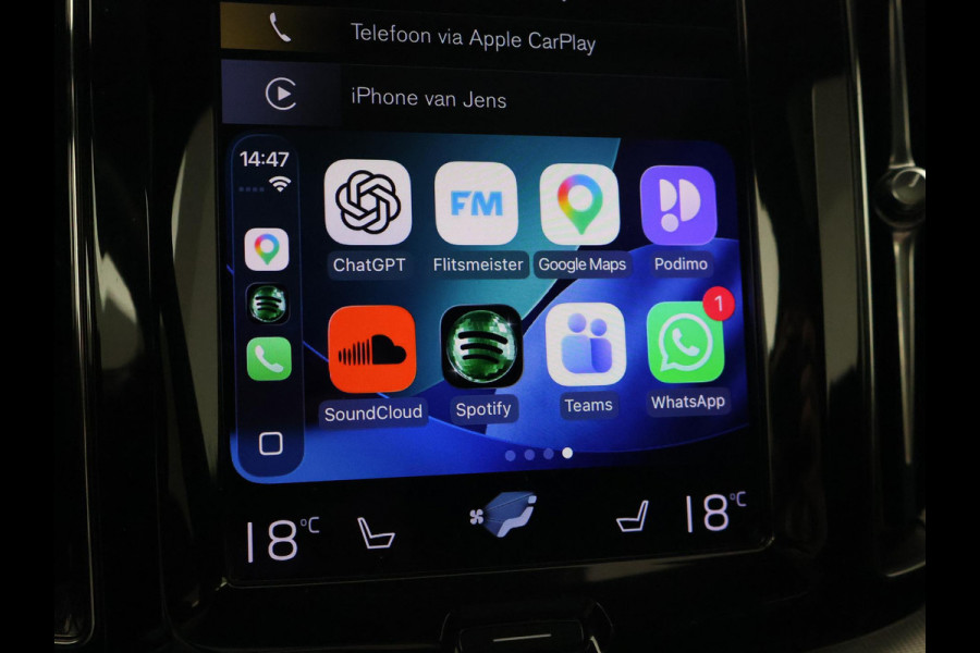 Volvo XC60 2.0 RECHARGE T6 340 PK R-DESIGN + 22 INCH LMV | TREKHAAK | PANORAMA | HK | STOELVENTILATIE