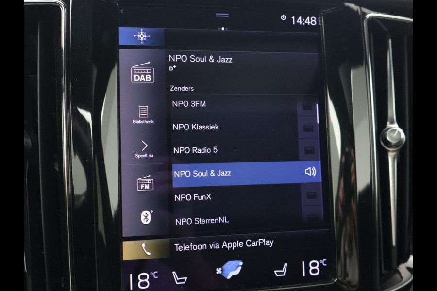 Volvo XC60 2.0 RECHARGE T6 340 PK R-DESIGN + 22 INCH LMV | TREKHAAK | PANORAMA | HK | STOELVENTILATIE