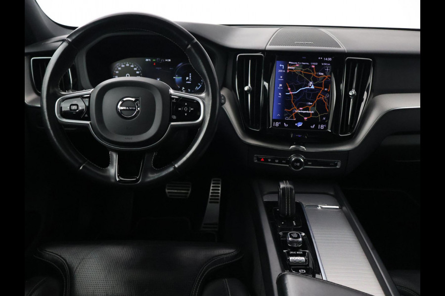 Volvo XC60 2.0 RECHARGE T6 340 PK R-DESIGN + 22 INCH LMV | TREKHAAK | PANORAMA | HK | STOELVENTILATIE