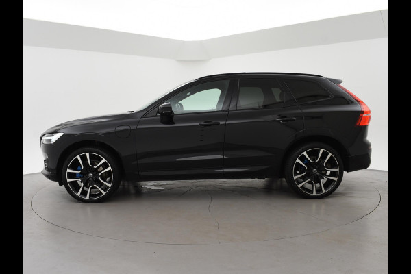 Volvo XC60 2.0 RECHARGE T6 340 PK R-DESIGN + 22 INCH LMV | TREKHAAK | PANORAMA | HK | STOELVENTILATIE