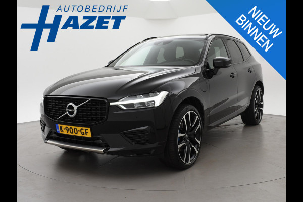 Volvo XC60 2.0 RECHARGE T6 340 PK R-DESIGN + 22 INCH LMV | TREKHAAK | PANORAMA | HK | STOELVENTILATIE
