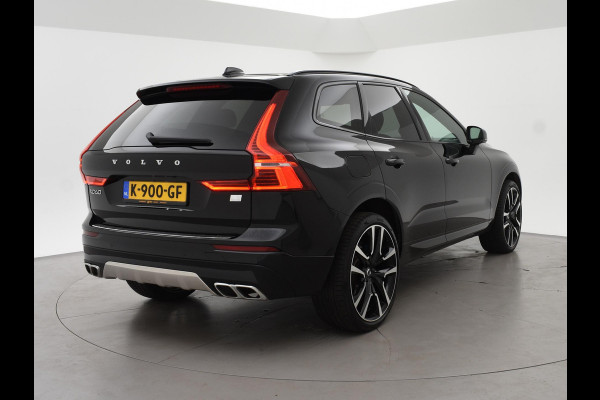 Volvo XC60 2.0 RECHARGE T6 340 PK R-DESIGN + 22 INCH LMV | TREKHAAK | PANORAMA | HK | STOELVENTILATIE